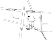 Mapa: Novoměstská radnice