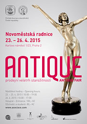 Plakát Antique jaro 2015