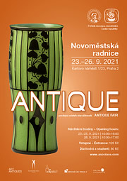 Plakát Antique - Autumn 2021