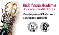 Rudolfinská akademie – dvouleté rekvalifikační studium