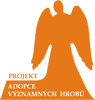 Logo Adopce významných hrobů