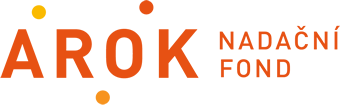 Logo Nadační fond AROK